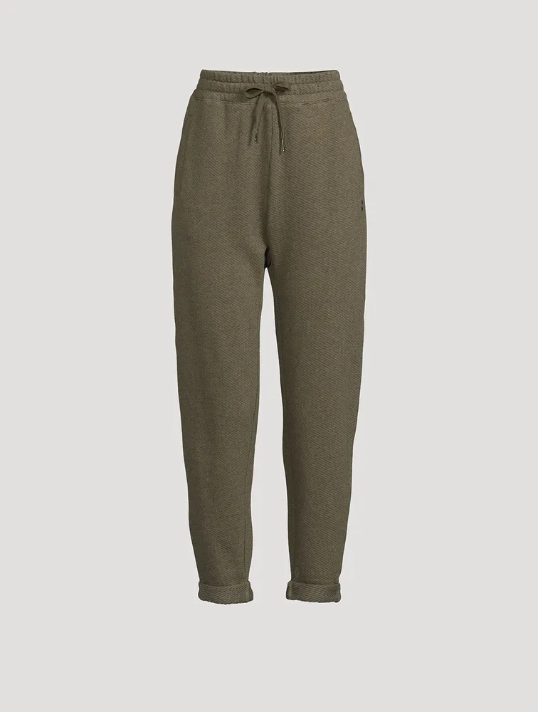 Nestle Up Tapered Pants