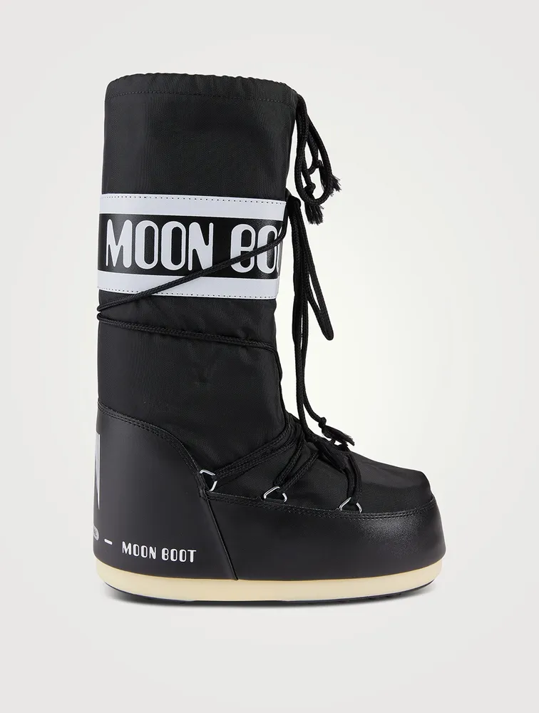 Icon Nylon Tall Boots