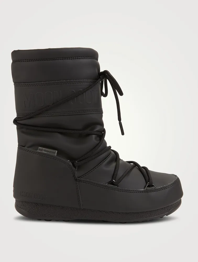 ProTECHt Mid Rubber Boots