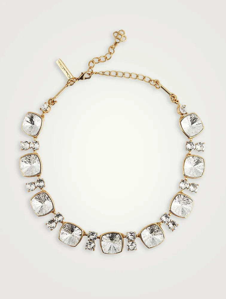 Cosmic Crystal Necklace