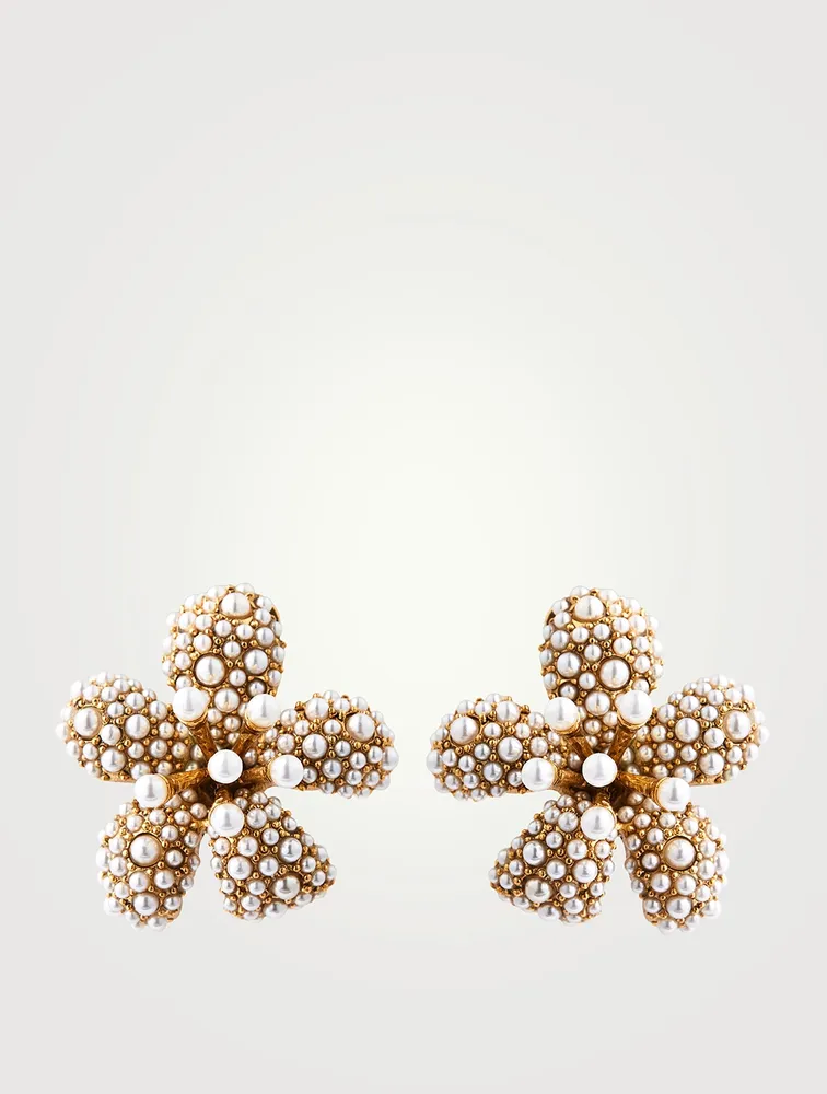 Flora Magnifica Earrings