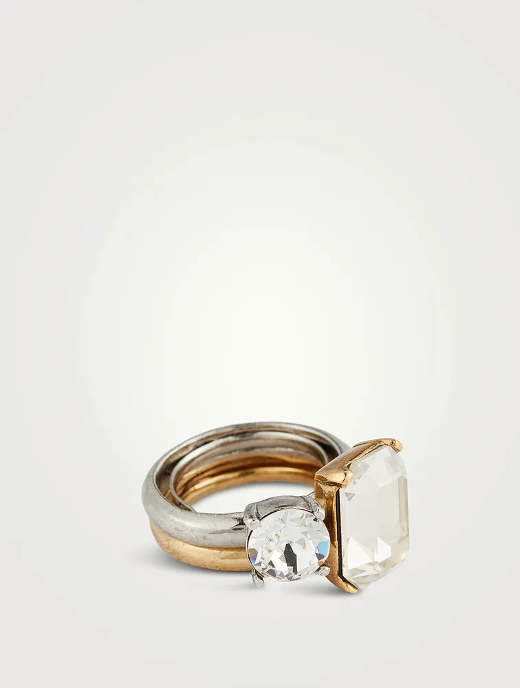 Crystal Ring