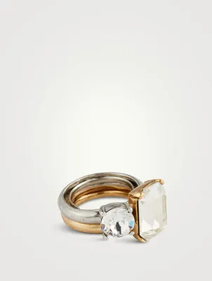 Crystal Ring