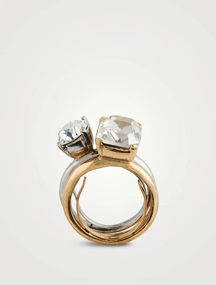 Crystal Ring