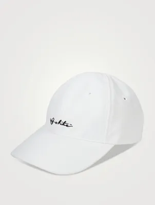 Logo Baseball Cap