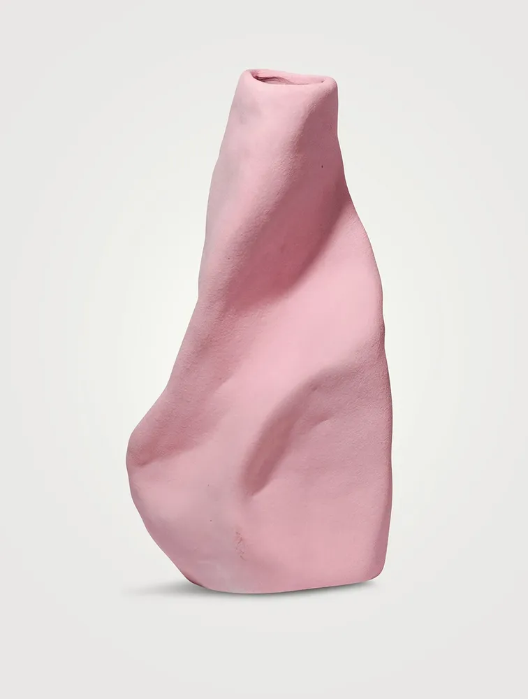 Giant Wake Ceramic Vessel
