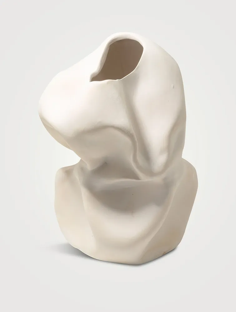 Double Goliath Ceramic Vessel