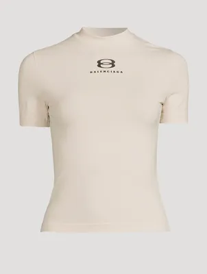 Unity Logo Stretch T-Shirt