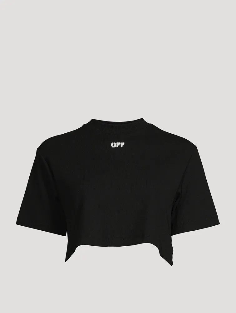 Cropped T-Shirt