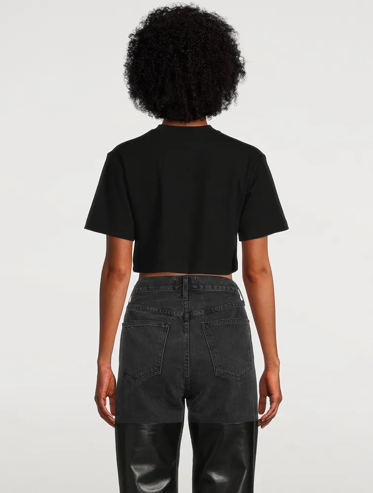 Cropped T-Shirt