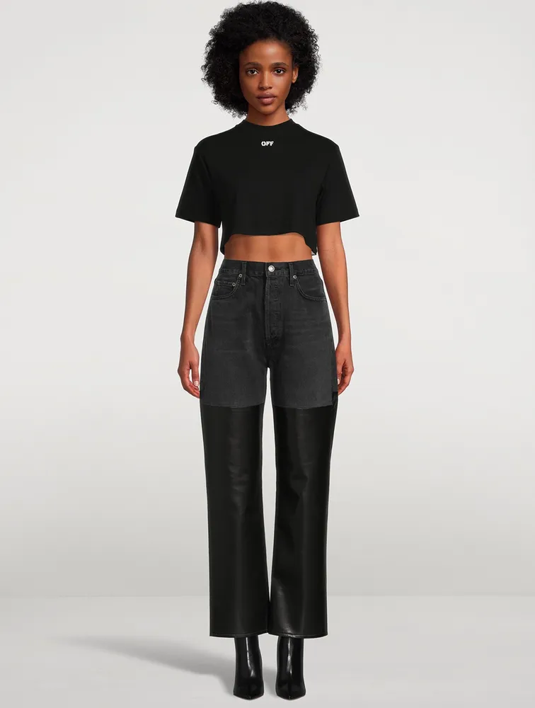 Cropped T-Shirt