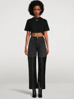 Cropped T-Shirt