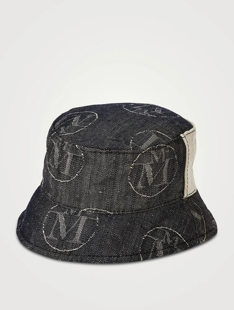 Axel Cotton Linen Bucket Hat