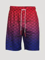 Arrows Gradient Shorts