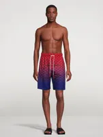 Arrows Gradient Shorts