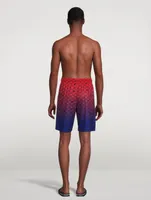 Arrows Gradient Shorts