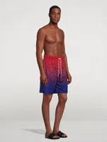 Arrows Gradient Shorts