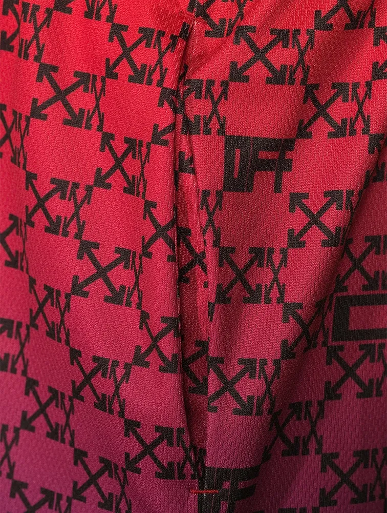 Arrows Gradient Shorts