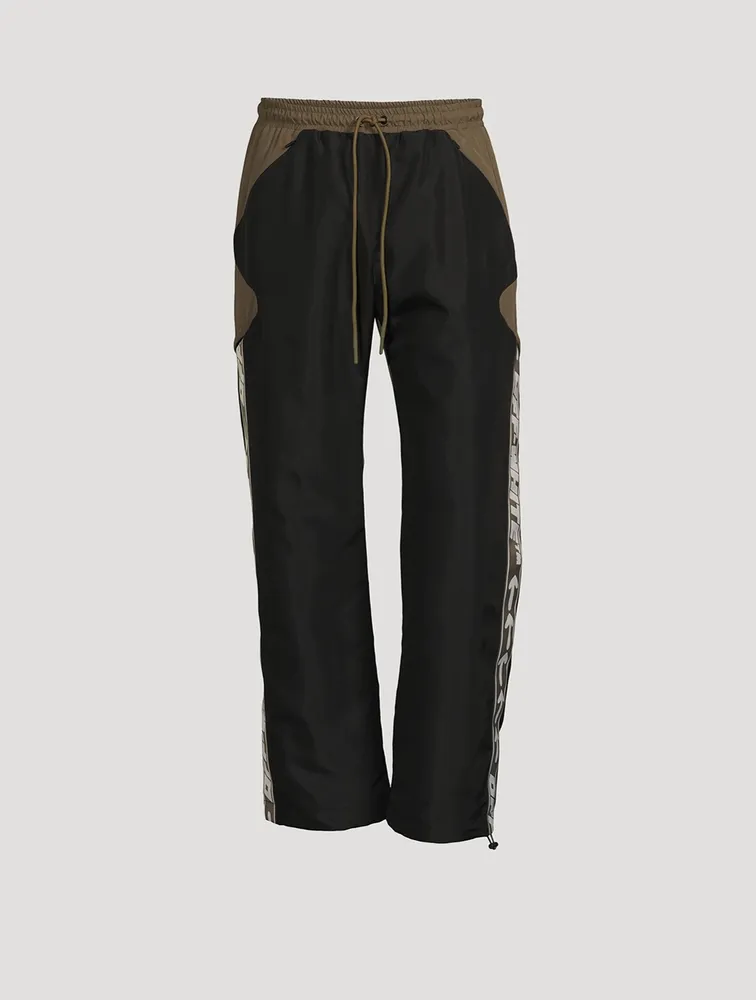Logo Slim-Fit Track Pants