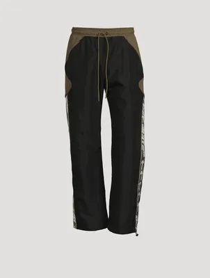 Logo Slim-Fit Track Pants
