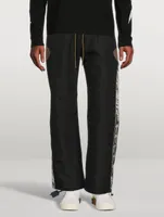Logo Slim-Fit Track Pants