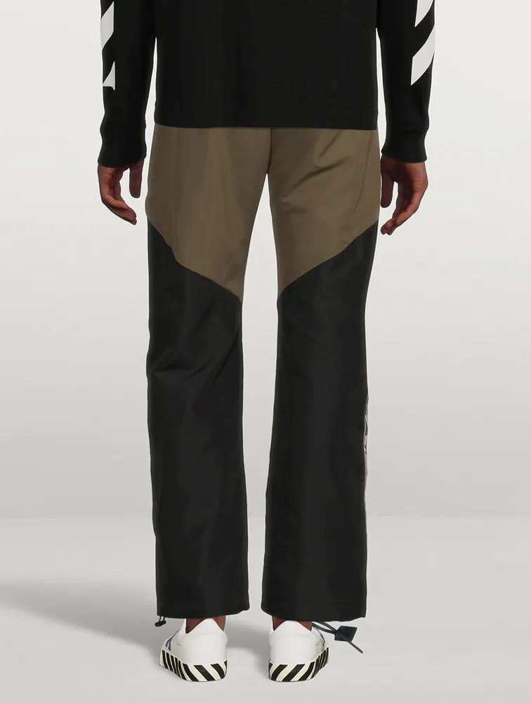 Logo Slim-Fit Track Pants
