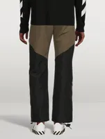 Logo Slim-Fit Track Pants