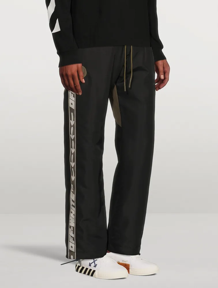 Logo Slim-Fit Track Pants