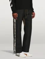 Logo Slim-Fit Track Pants
