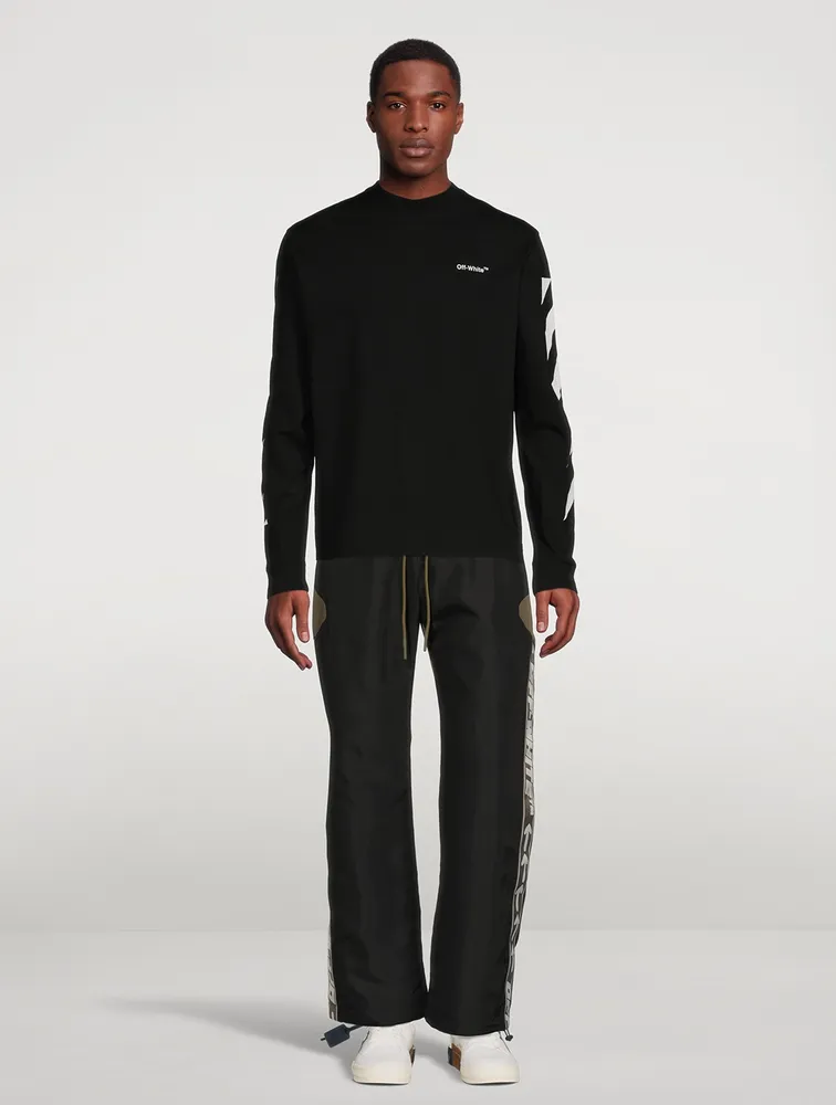 Logo Slim-Fit Track Pants