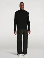 Logo Slim-Fit Track Pants