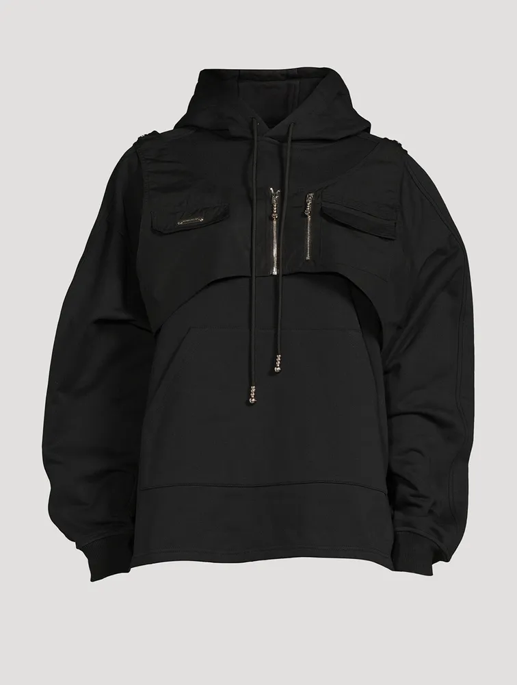 Harness Hoodie