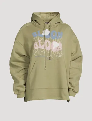 Bloom Graphic Hoodie