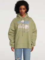 Bloom Graphic Hoodie
