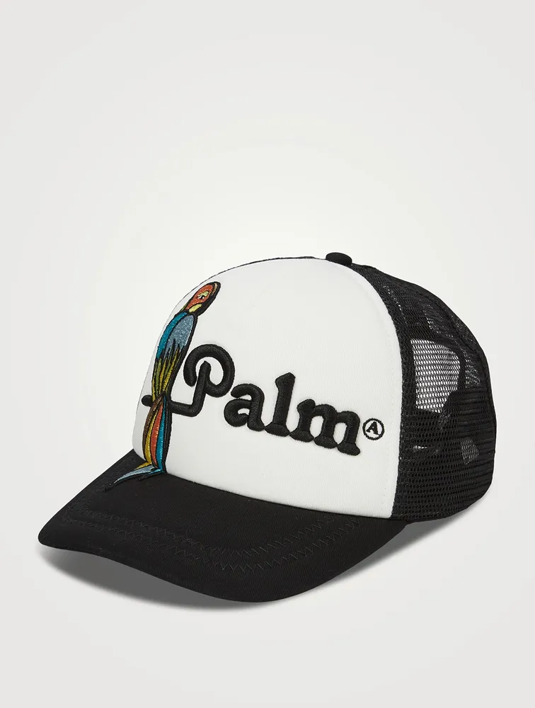 Parrot Trucker Hat