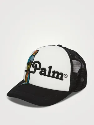 Parrot Trucker Hat