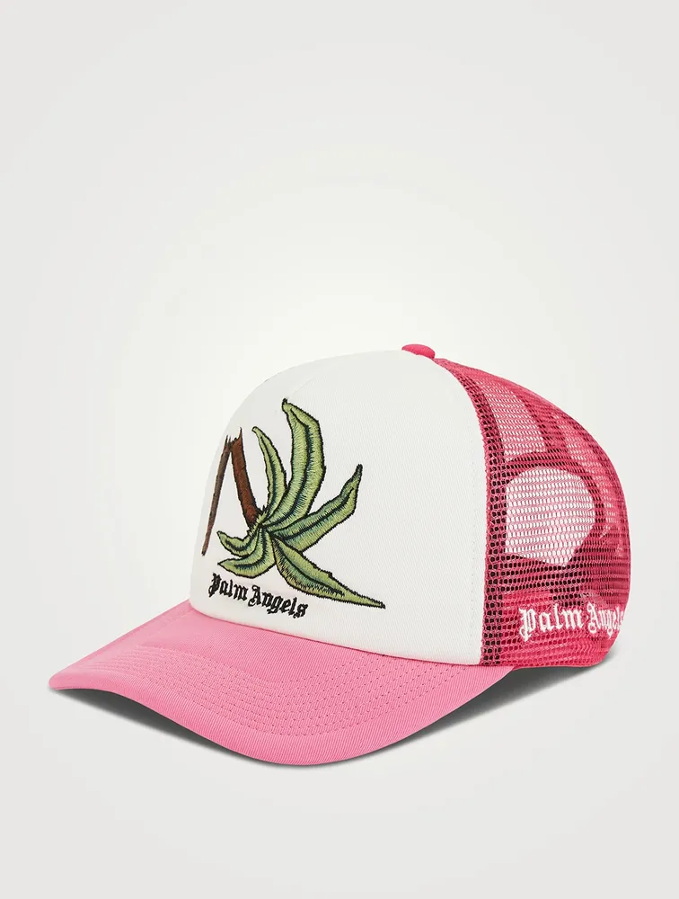 Broken Palm Trucker Hat