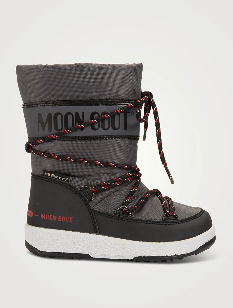 Junior Protecht Sport Nylon Boots