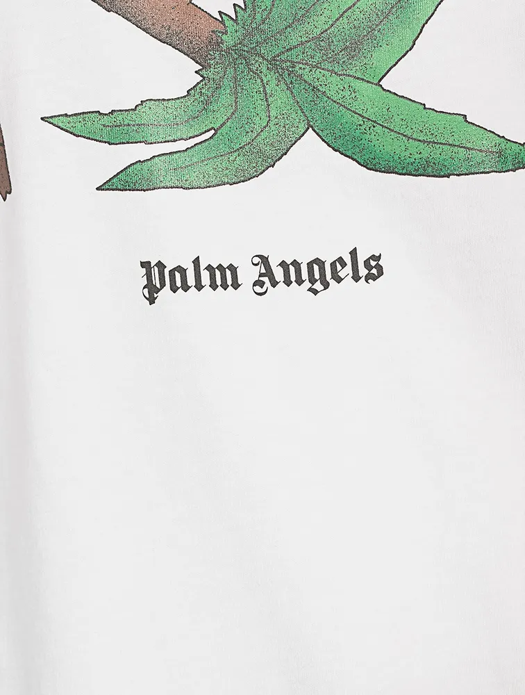 Broken Palm Cotton T-Shirt