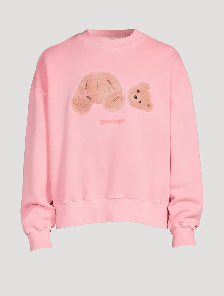 Bear Crewneck Sweatshirt