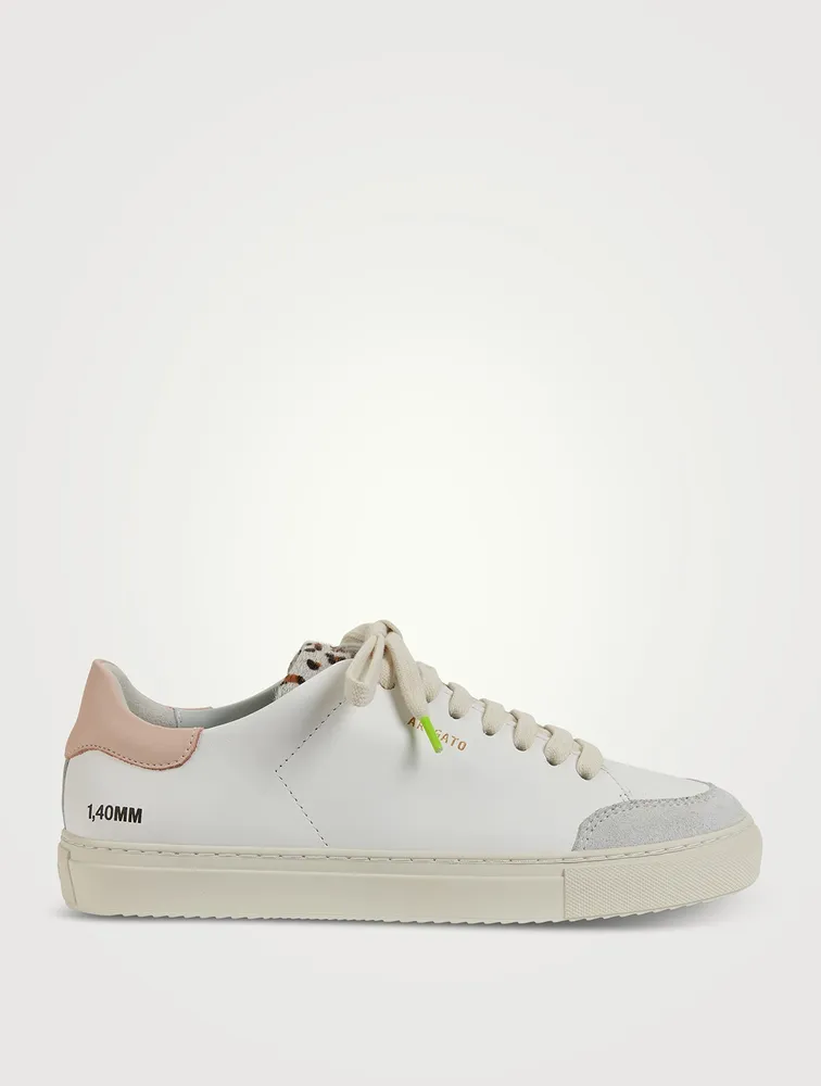 Clean 90 Triple Leather Sneakers