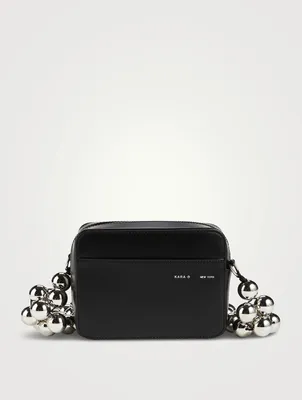 Orb Leather Camera Bag