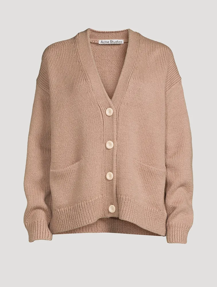 Oversized Cardigan