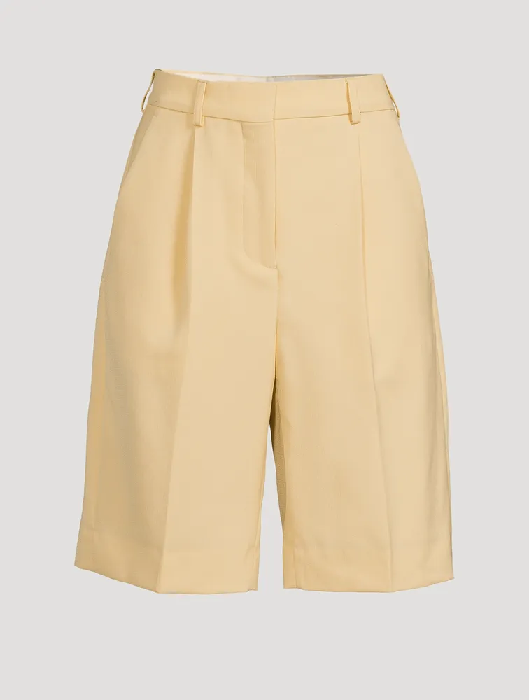 Tailored Shorts