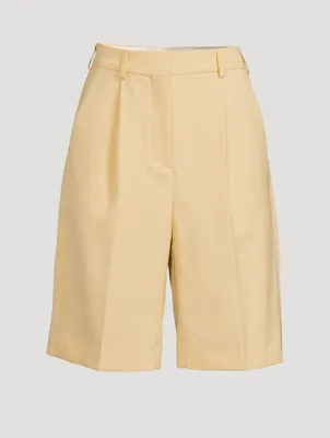 Tailored Shorts
