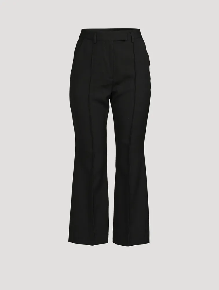 Flared Trousers