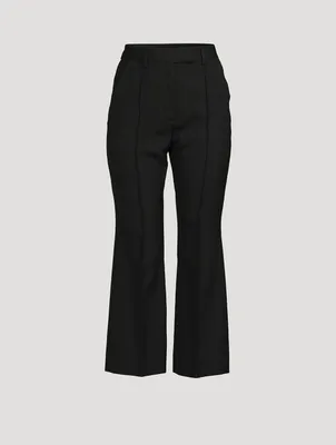 Flared Trousers