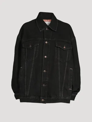 Oversized Denim Jacket