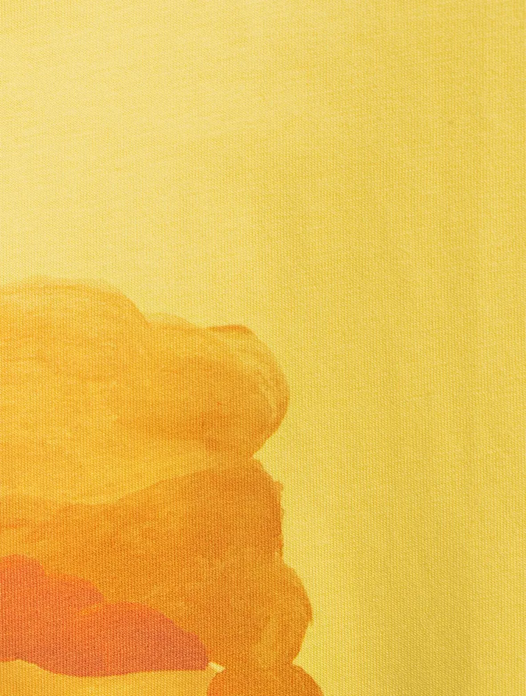 Cunni Sur La Pelouse Cotton T-Shirt