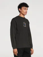 Love Her Back Long-Sleeve T-Shirt